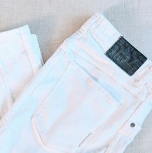 Neuw White Marilyn Skinny